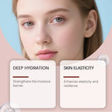 Calcium Volume Multi Balm Hydrating Anti Aging Fade Fine Lines Firming Skin Brightening Nourishing Collagen Moisturing Stick Beto Beauty