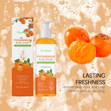 OceAura Nourishing Body Lotion Gentle Cleansing Moisturizing Refreshing Oil Free Daily Skin Care For Soft Smooth Skin Lightweigh Beto Beauty