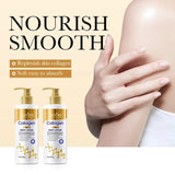 300g SADOER Collagen Body Lotion Skin Care Moisturizing Hydrating Refreshing Body Care Moisturizing Skincare for Women Lotion Beto Beauty