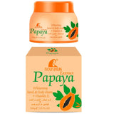 Papaya Facial Cream Moisturizing Facial Hydration Available for Men and Women in All Seasons, Daily Skin Care Beto Beauty