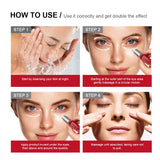 Retinol Eye Cream Lightening Dark Circles Firming Skin Instant Eye Repair Serum Stick for women Women Eyes Care Beto Beauty