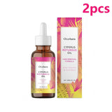 OceAura Cyperus Rotundus Oil for Hair Removal Soft Smooth Skin Care Deep Hydration Anti Hair Growth Inhibition After Shave Oil Beto Beauty