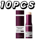 Calcium Volume Multi Balm Hydrating Anti Aging Fade Fine Lines Firming Skin Brightening Nourishing Collagen Moisturing Stick Beto Beauty