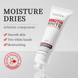 3/5pcs Arbutin Nicotinamide Hand Cream Whitening Skin Moisturize Dry Hands Smooth Tender Skin Daily Hand Care 30g Beto Beauty