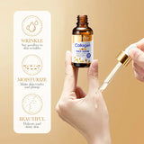 1/2/3pcs SADOER Collagen Face Serum skincare Facial Essence Liquid Anti-aging Moisturizing Nourishing Facial Serum Skin Care Beto Beauty