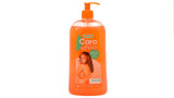 Caro White Lightening Shower Gel – 500 ml – with carrot oil – Lightening Shower Gel Dream Cosmetics