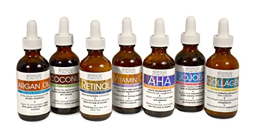 Advanced Clinicals Retinol Serum, Anti-Wrinkle, 1.75 fl oz (52 ml)