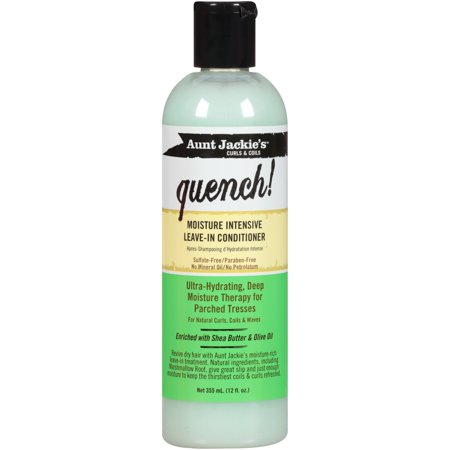 Aunt Jackie Quench moisturising leave in conditioner