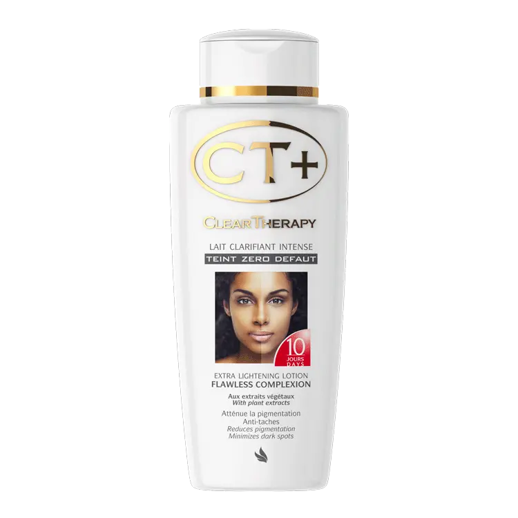 Clear Therapy Lightening Lotion Vegetable Extract 250ml