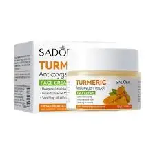 Sadoer Turmeric face cream