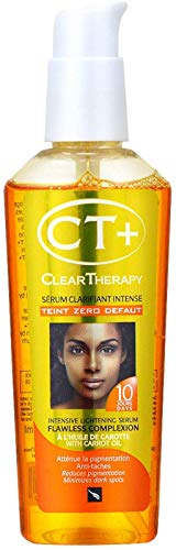 Clear Therapy Lightening Serum 60ml carrot oil