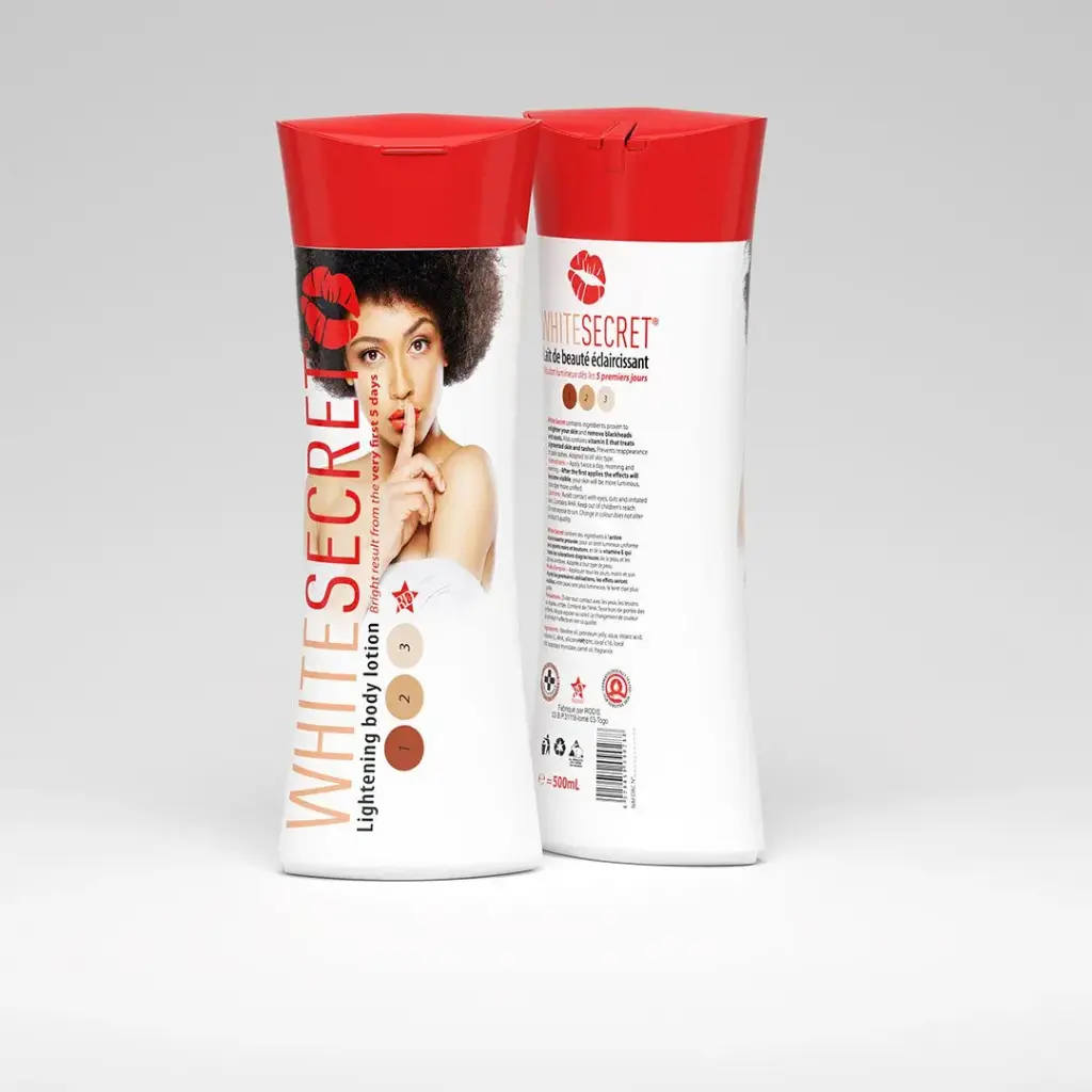 White Secret Lightening Body Lotion 300ml