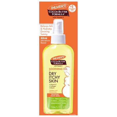 Palmers ichy skin oil