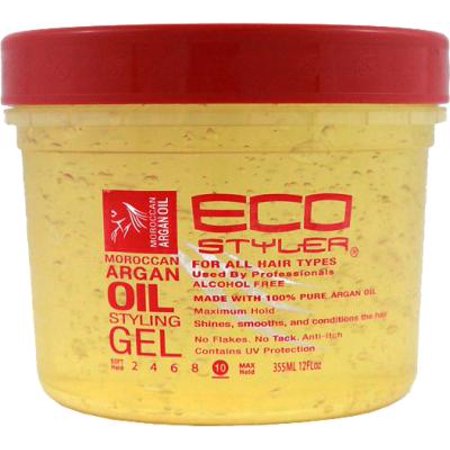 Eco Styler Argan Gel 12oz