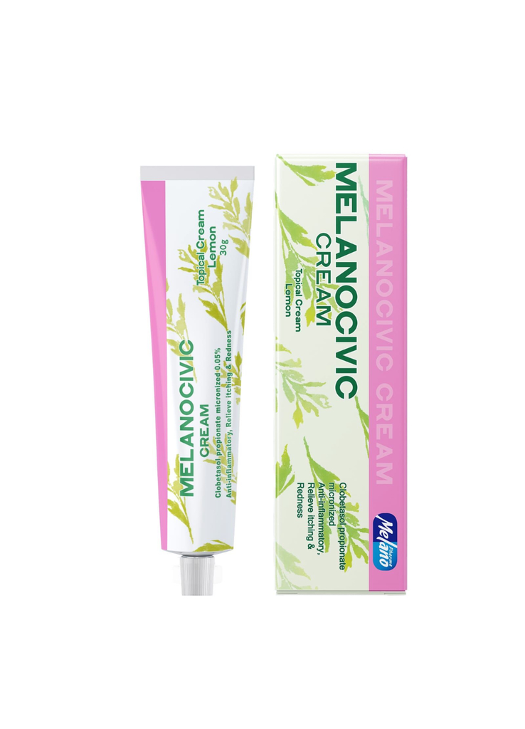 Melano civic cream 30g