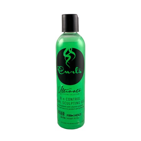 Curls Usc B N Control Curl Sculpting Gel 8oz