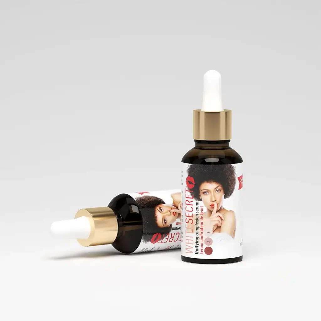 White Secret unifying Complexion Serum, 30ml