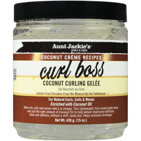 Aunt Jackie curl boss