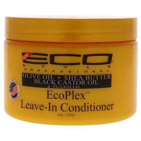 Ecoplex Leave In Conditioner 12 Oz