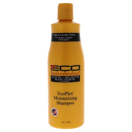 Ecoplex Moisturising Shampoo 16 Oz