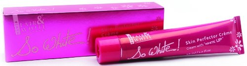 Fair & White Skin Perfector Cream So White