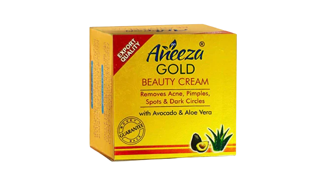 Aneeza Gold Cream