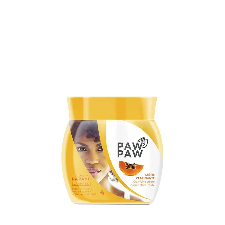 Paw paw Clarifying Cream - Papaya Extract 300 ml