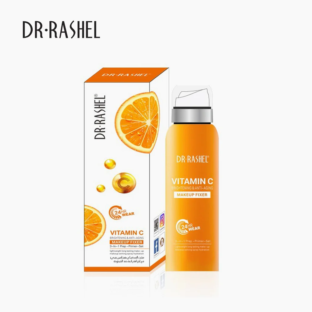 Dr Rashel Vitamin C Makeup Fixer