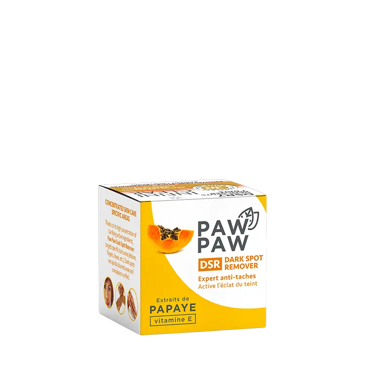 Paw paw Dark Spot Remover - Papaya Extract 30g