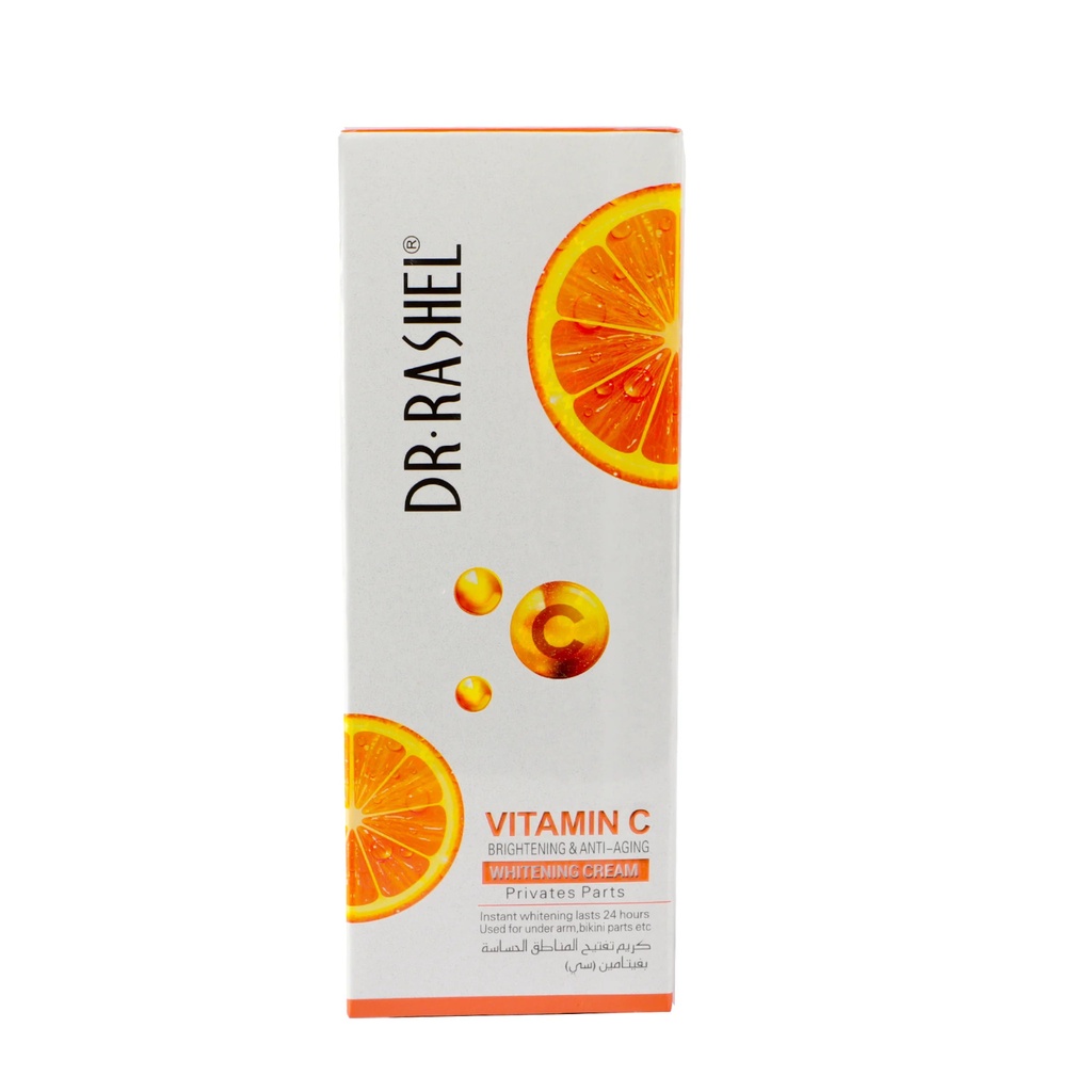 Dr Rashel Vitamin C Whitening Cream