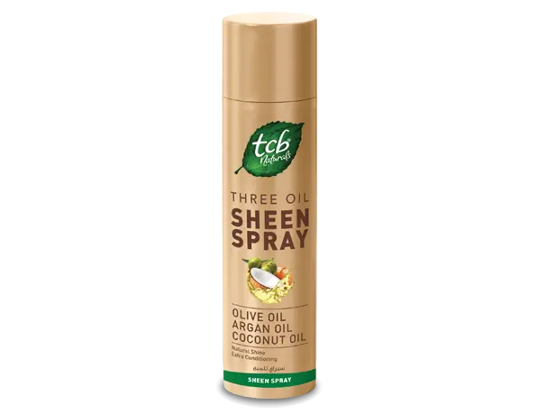 TCB Sheen Spray 450ml