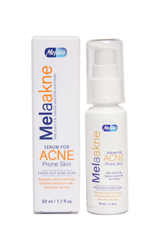 Melano Melaakne Acne Prone Serum