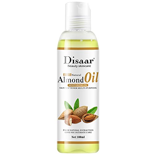 Disaar Almond Moisturizing Oil 100ml