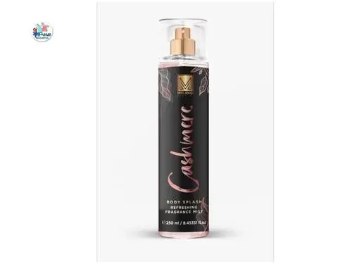 Melano Perfume Body Splash Cashmere 250ml