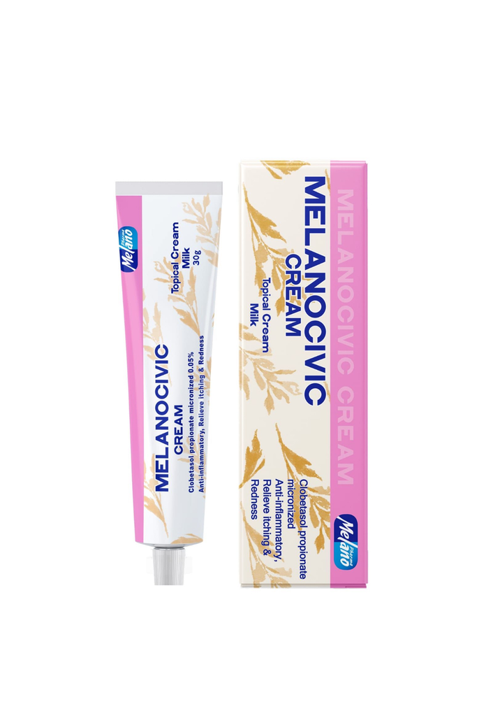 Melano Civic Cream milk 30g