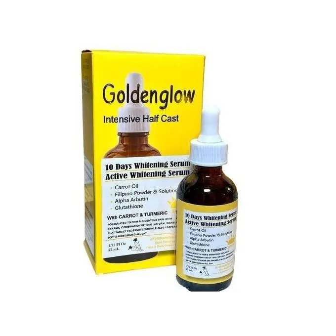 Golden glow 10 days Whitening Serum 52ml