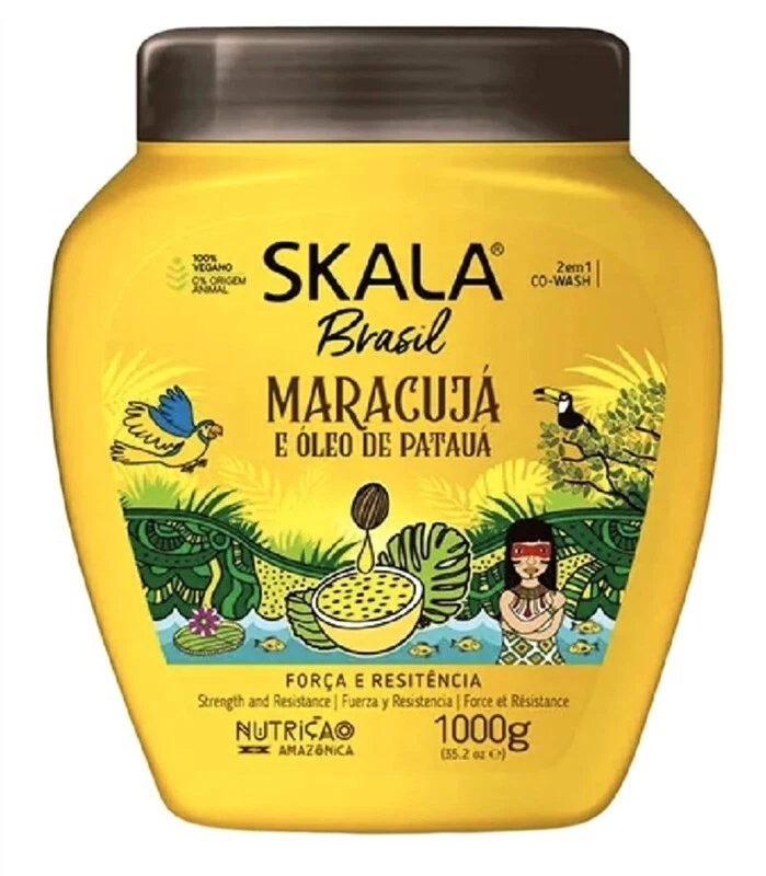 Skala Maracuja leave in conditioner 2in1 1kg