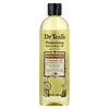 Dr. Teal's, Moisturizing Bath & Body Oil, Coconut Oil & Essential Oils, 8.8 fl oz (260 ml)