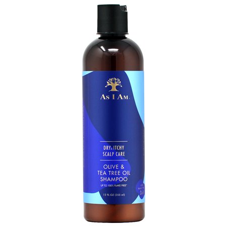 As I am Dry & Itchy Shampoo 12oz