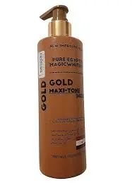 Pure Egyptian Magic Whitening Maxi-ton gold lotion