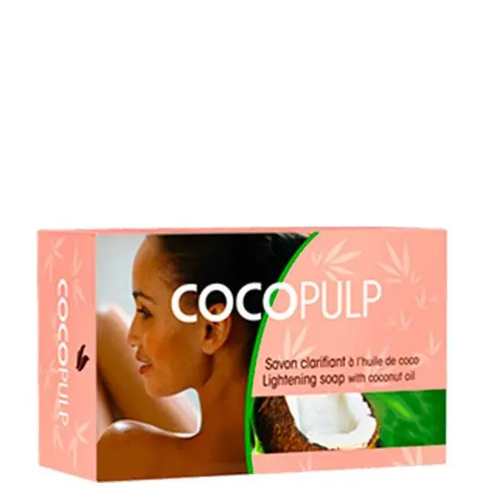 Cocopulp Soap 180g