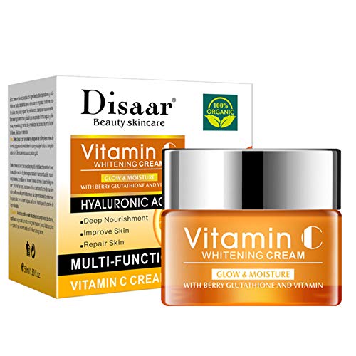 Disaar Vitamin C Hyaluronic acid Cream
