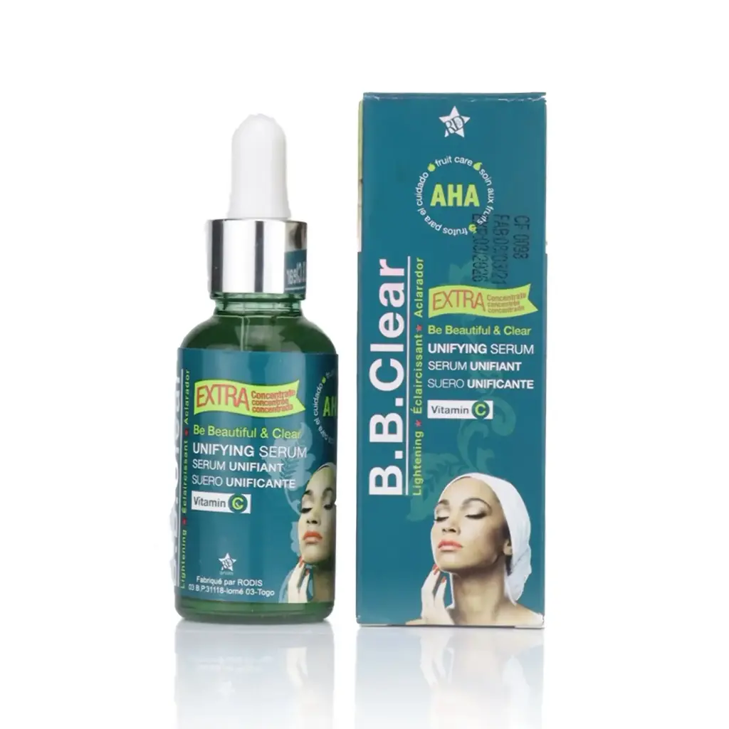 BB Clear unifying Serum 30ml