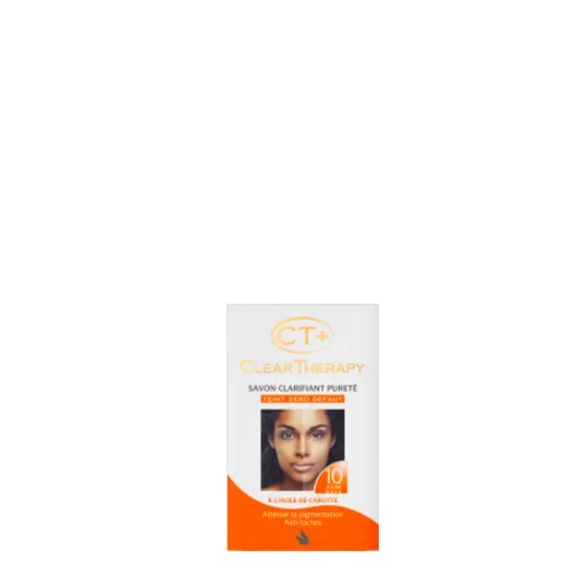 Clear Therapy Lightening Soap 175g