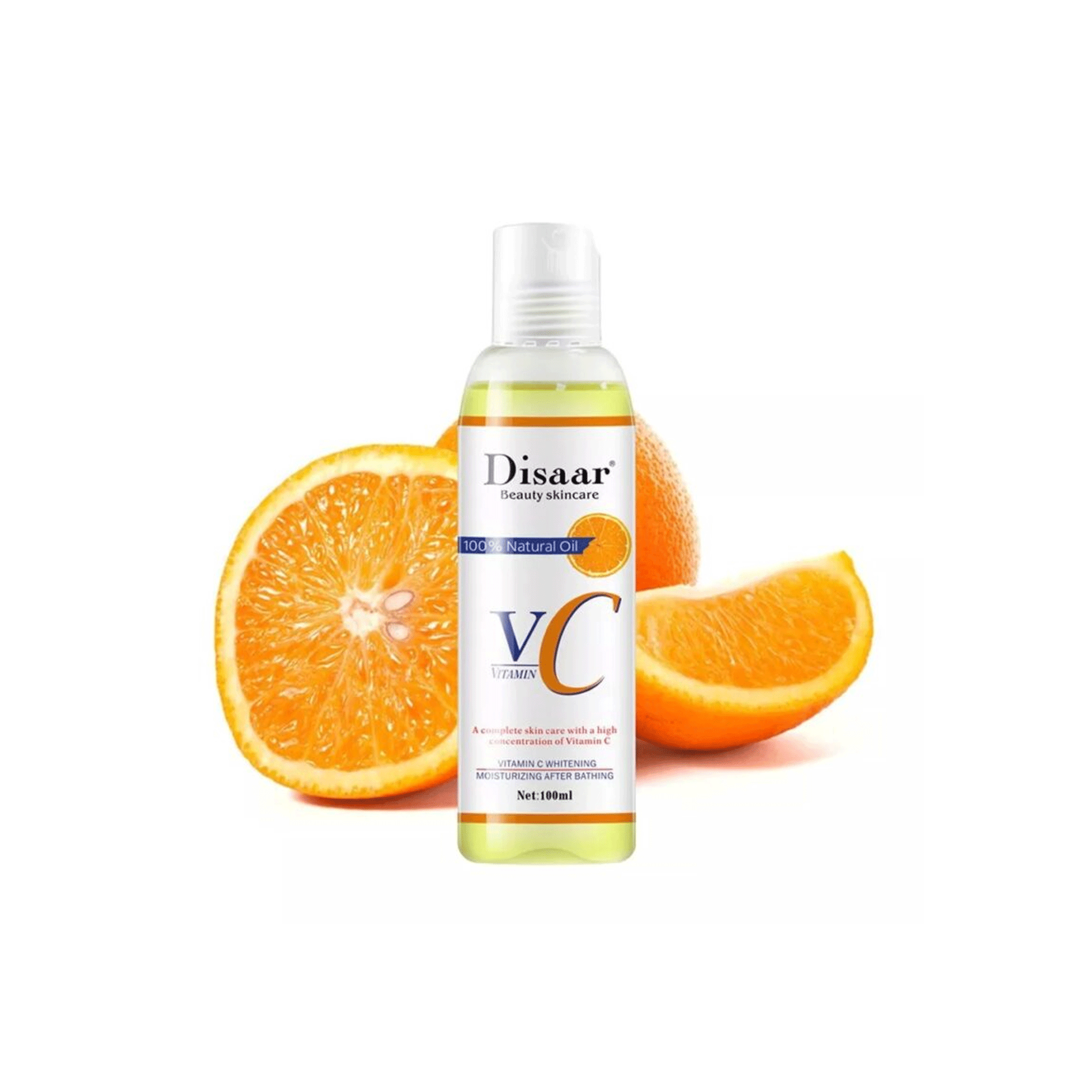 Disaar Whitening Moisturing Oil Vitamin C 100 ml
