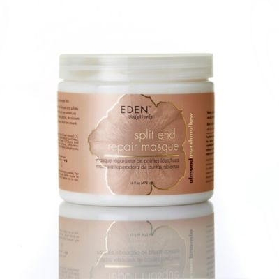 Eden Body works Almond Marshmallow Split End Repair Masque 16oz