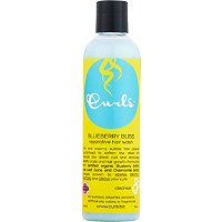 Curls Blueberry Bliss Reparative Hair Wash