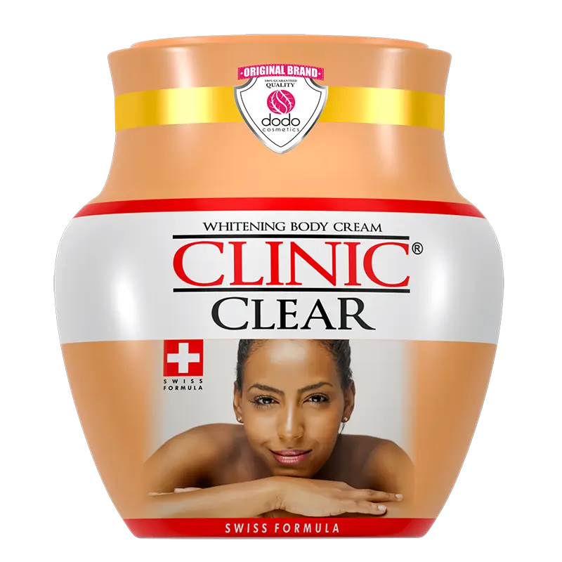 Clinic Clear Cream 330 ml