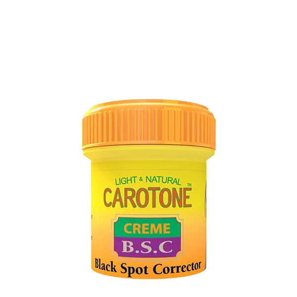 Carotone Crème dark spots removal 30 ml