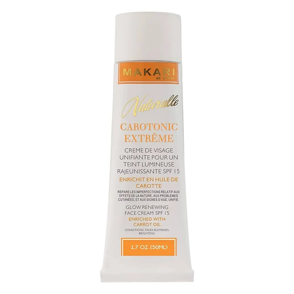 Makari Carotonic Extreme Lightening cream